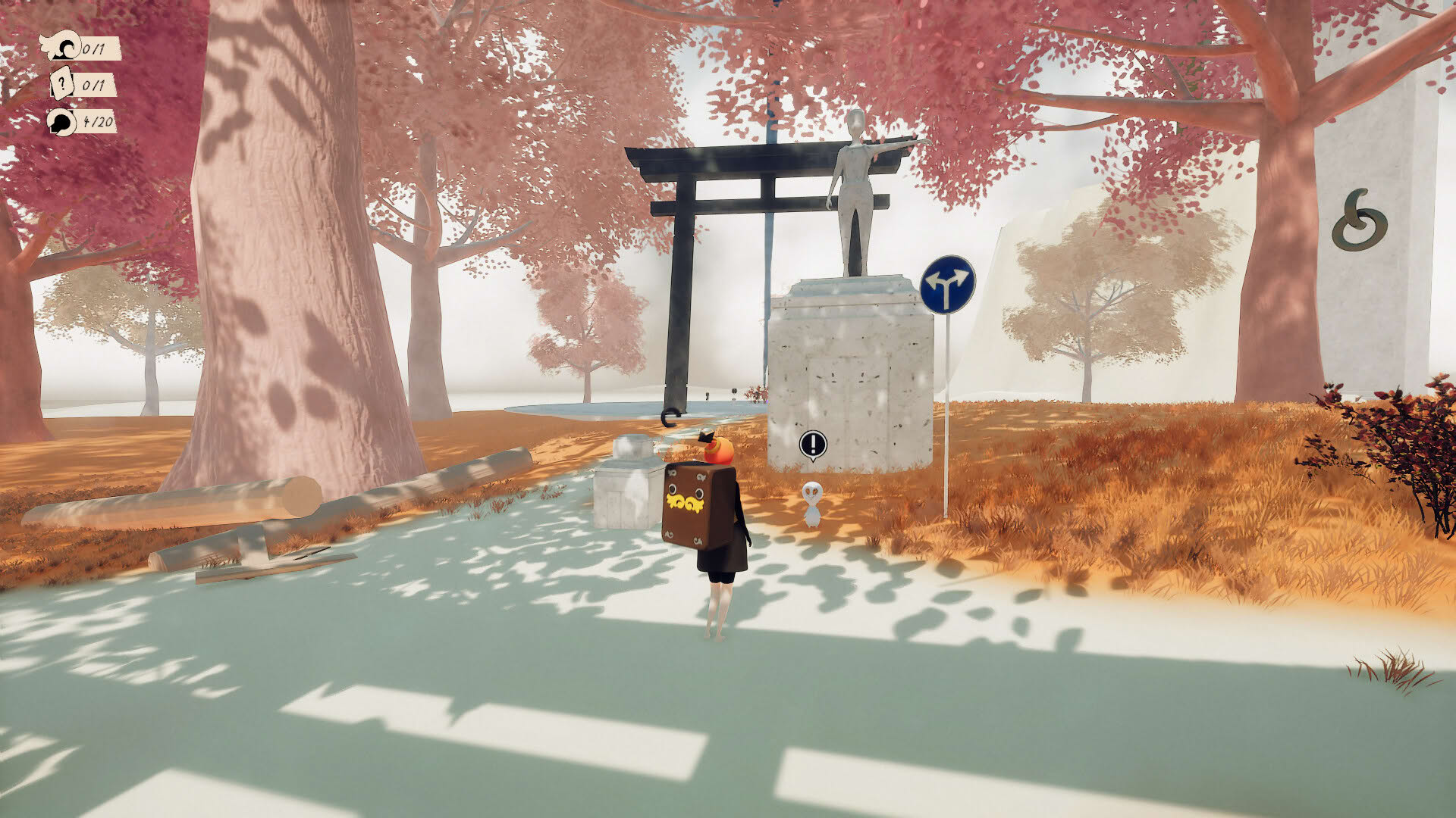 Screenshot for Torii