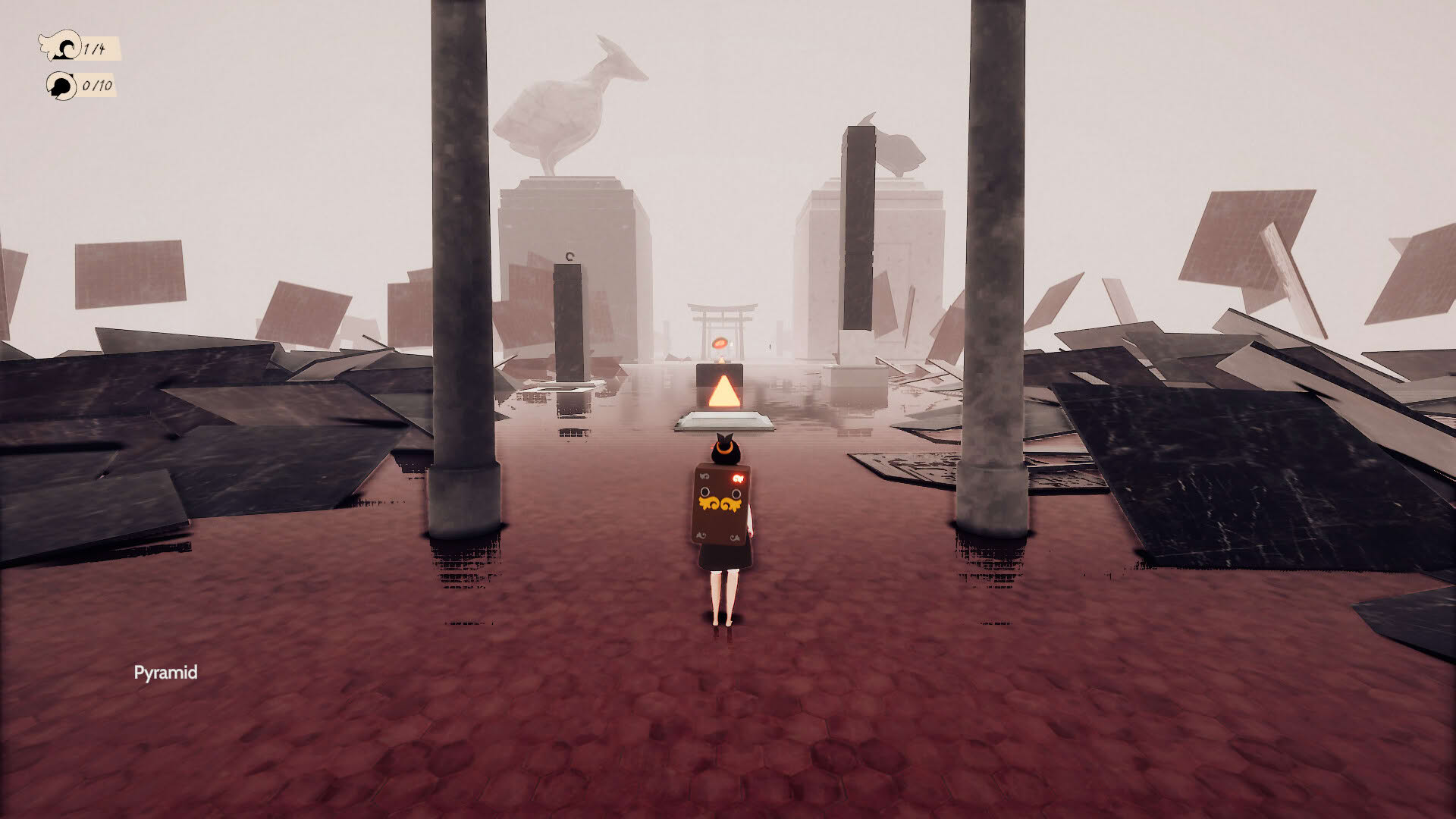 Screenshot for Torii