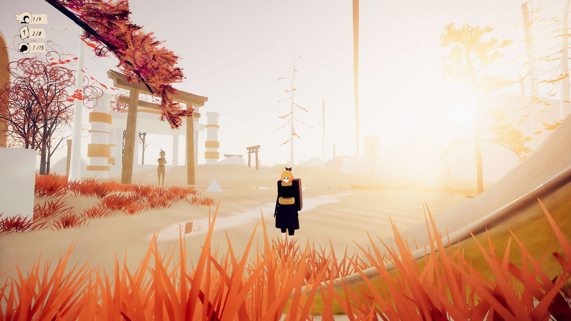 Screenshot for Torii