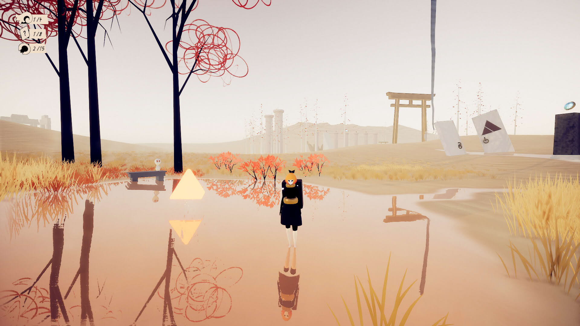 Screenshot for Torii