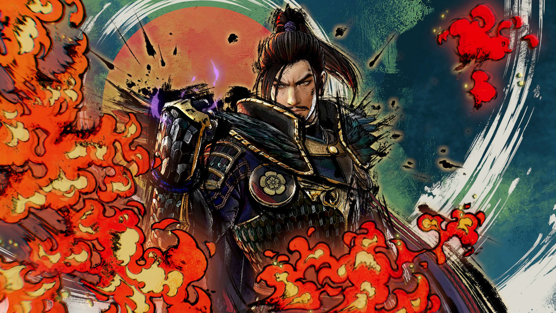 Screenshot for Samurai Warriors 5