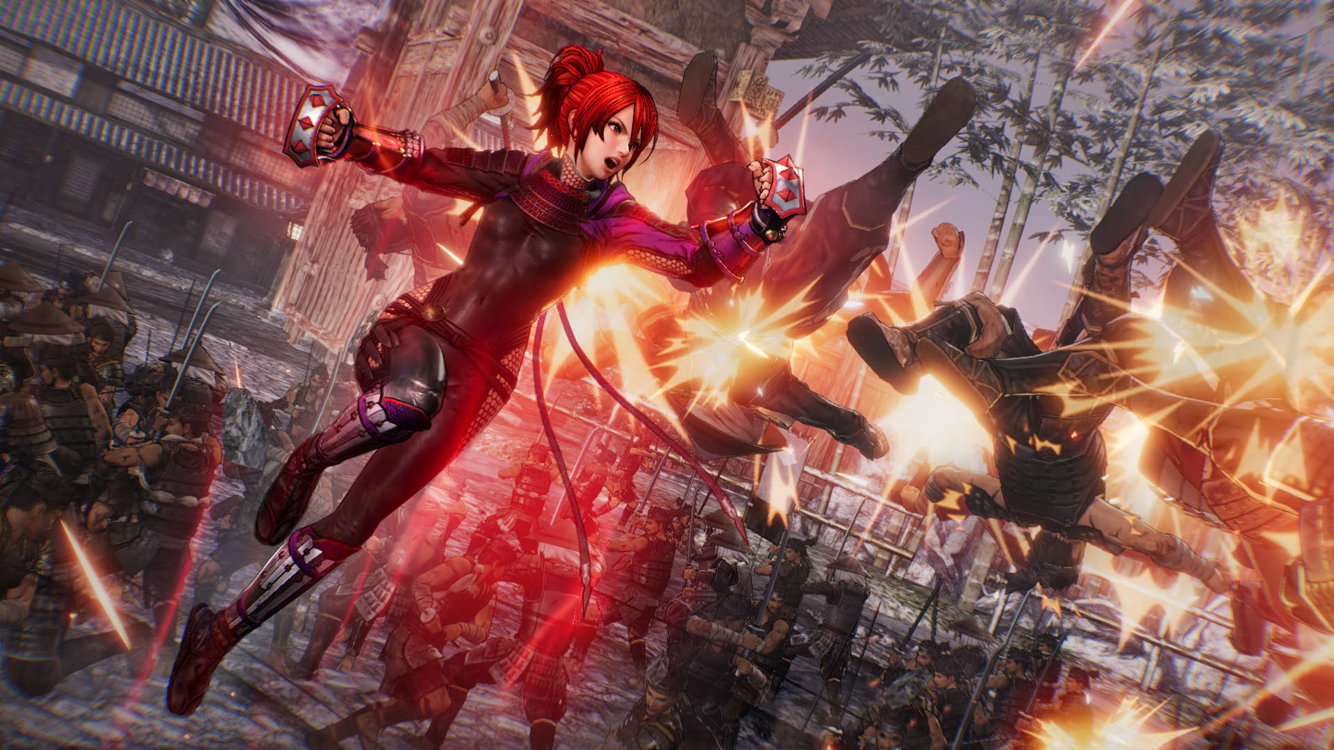 Screenshot for Samurai Warriors 5