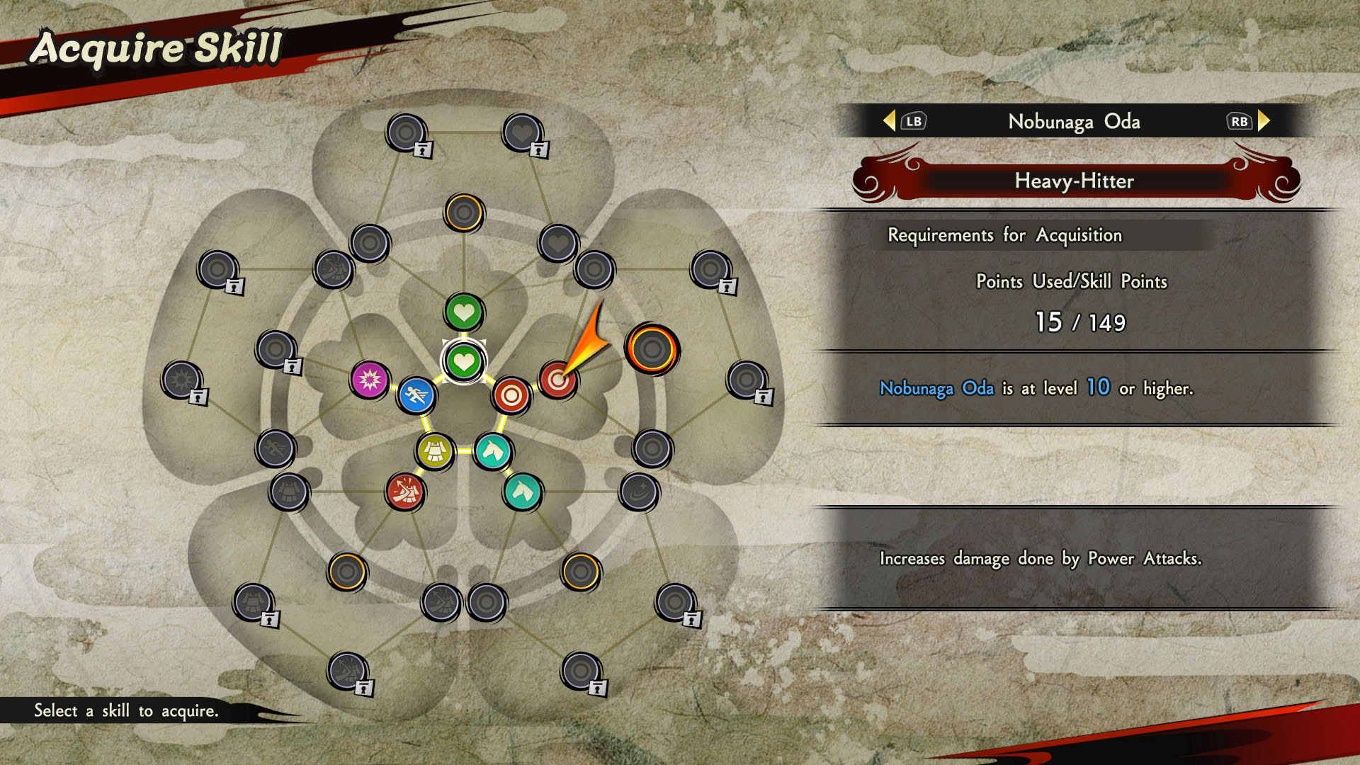 Screenshot for Samurai Warriors 5