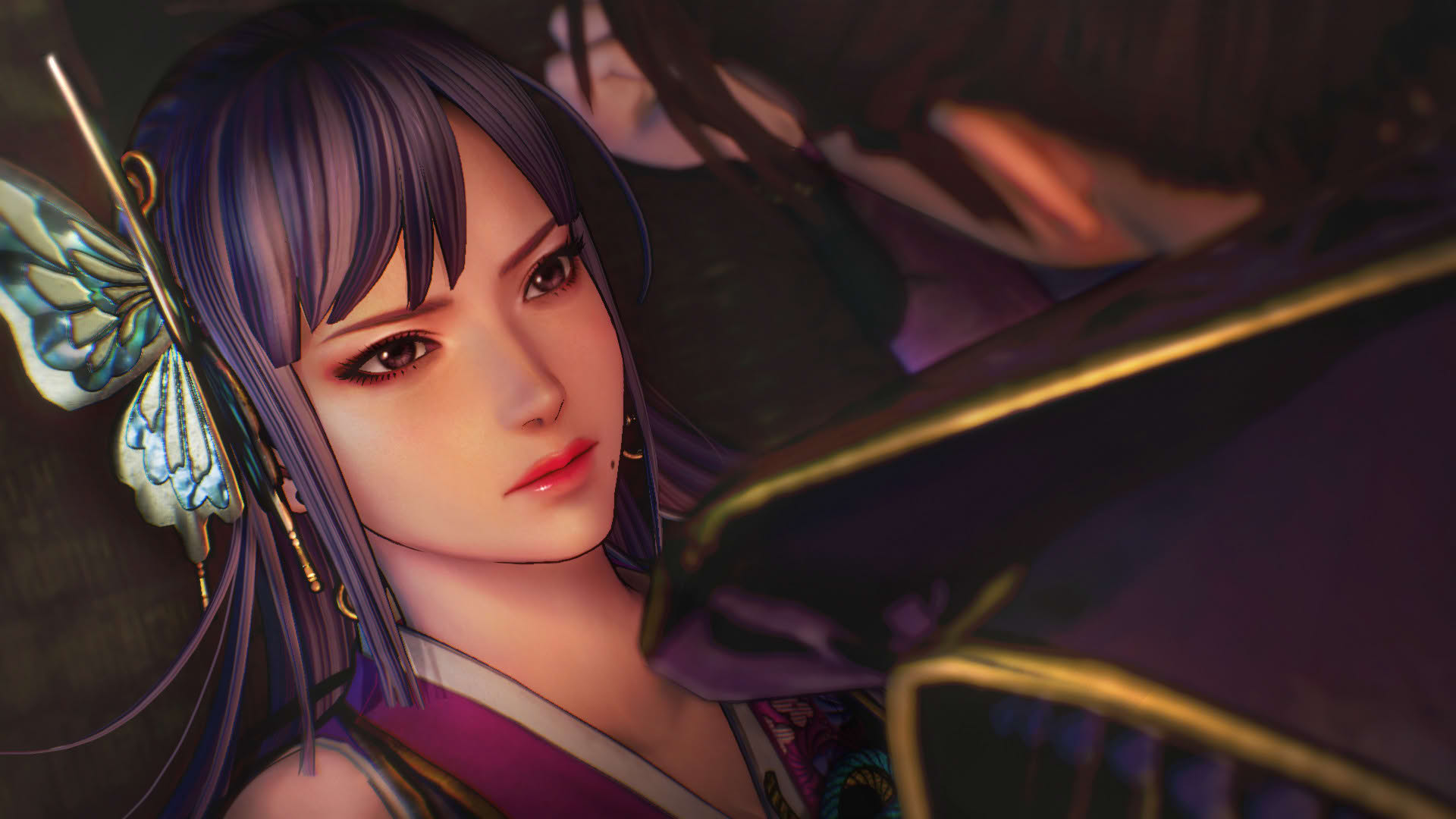 Screenshot for Samurai Warriors 5