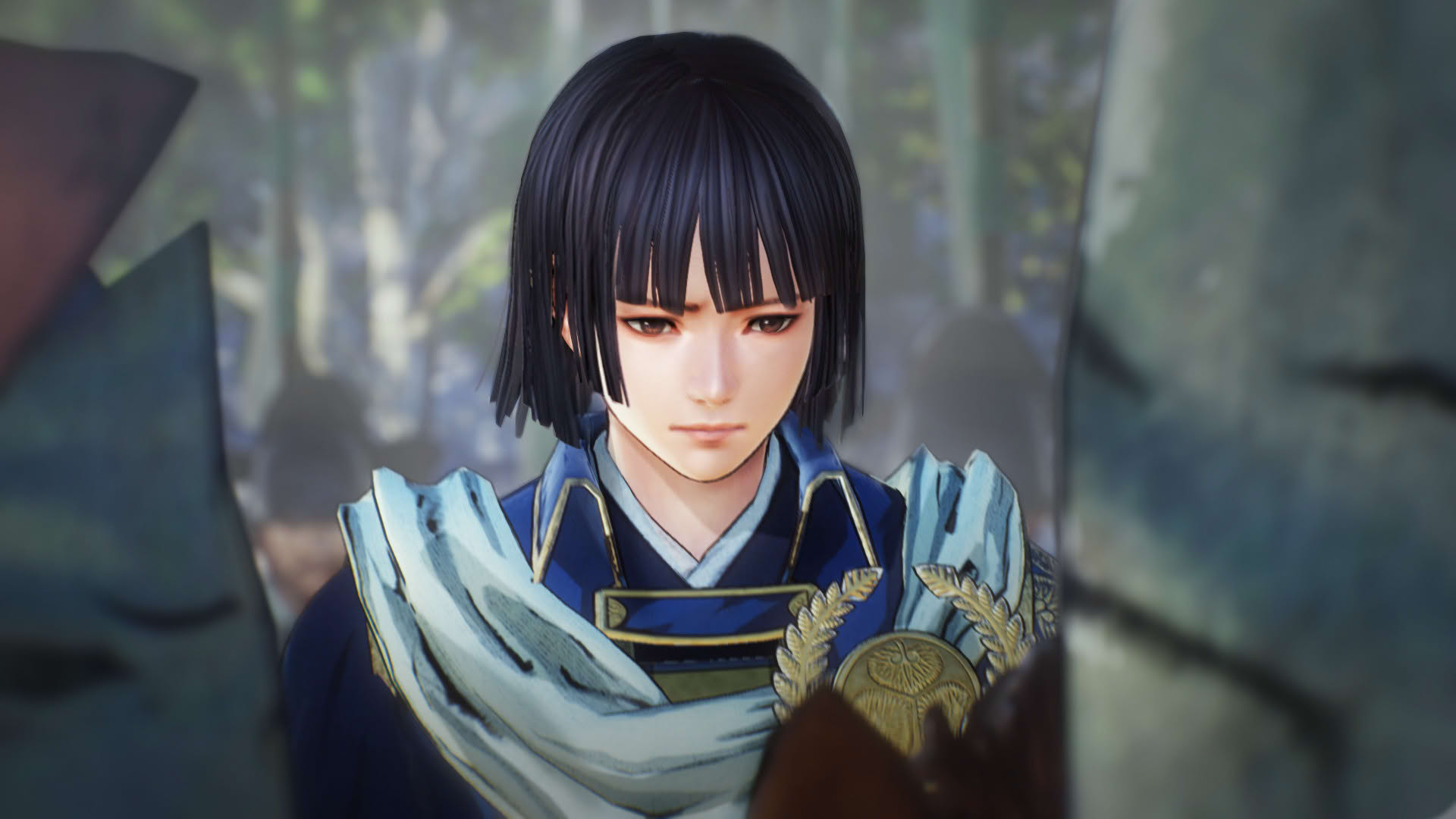 Screenshot for Samurai Warriors 5