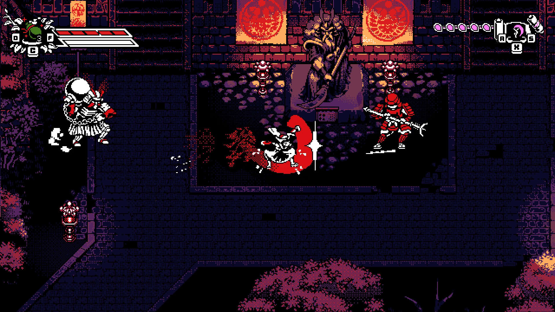 Screenshot for Bloodless