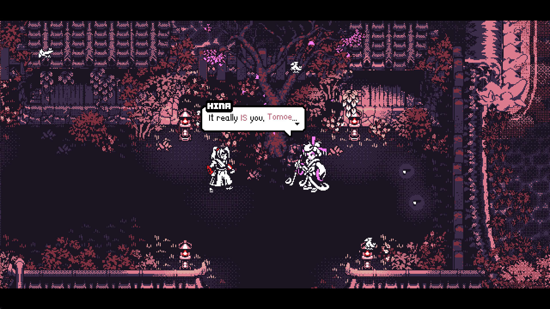 Screenshot for Bloodless