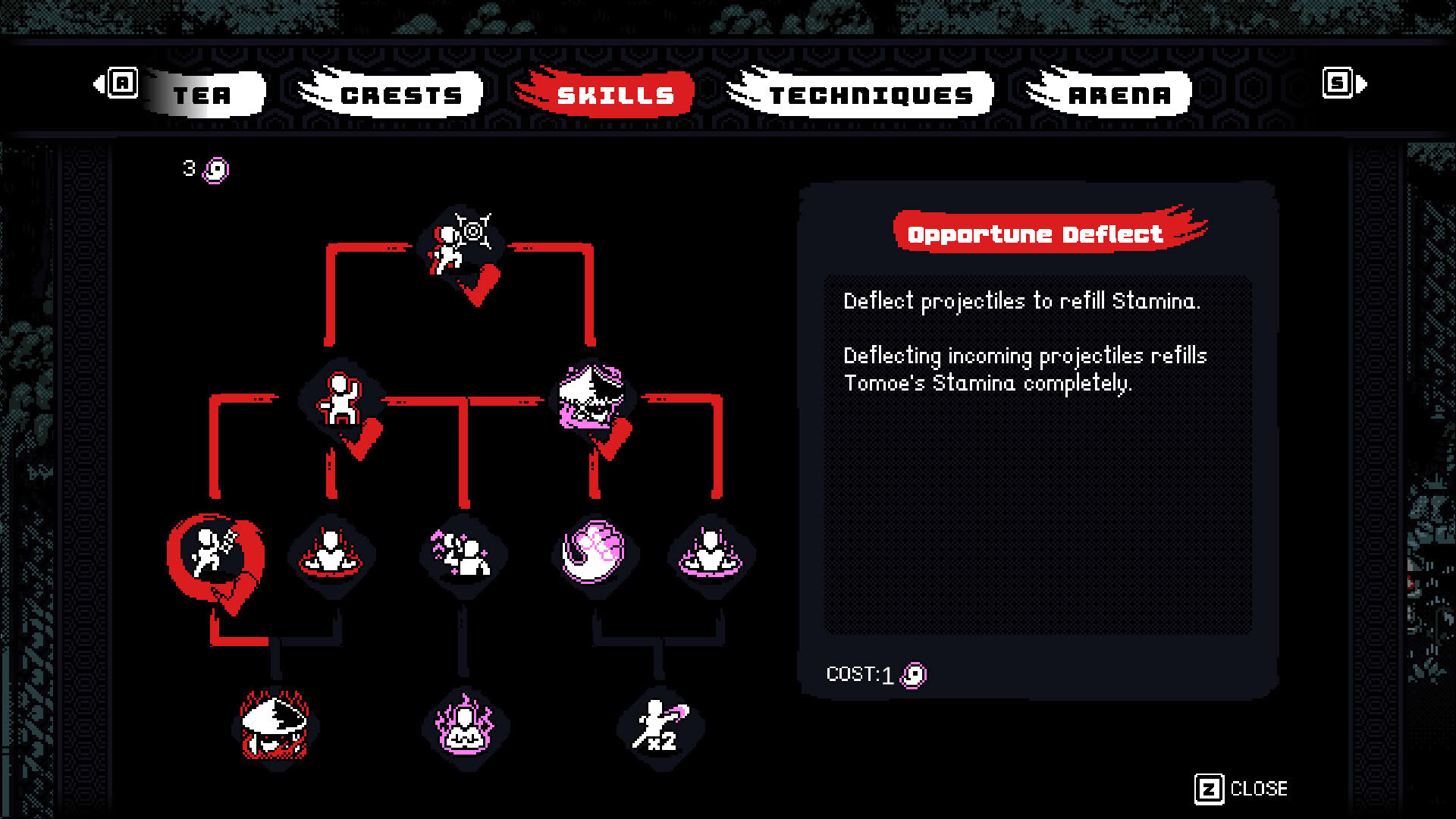 Screenshot for Bloodless