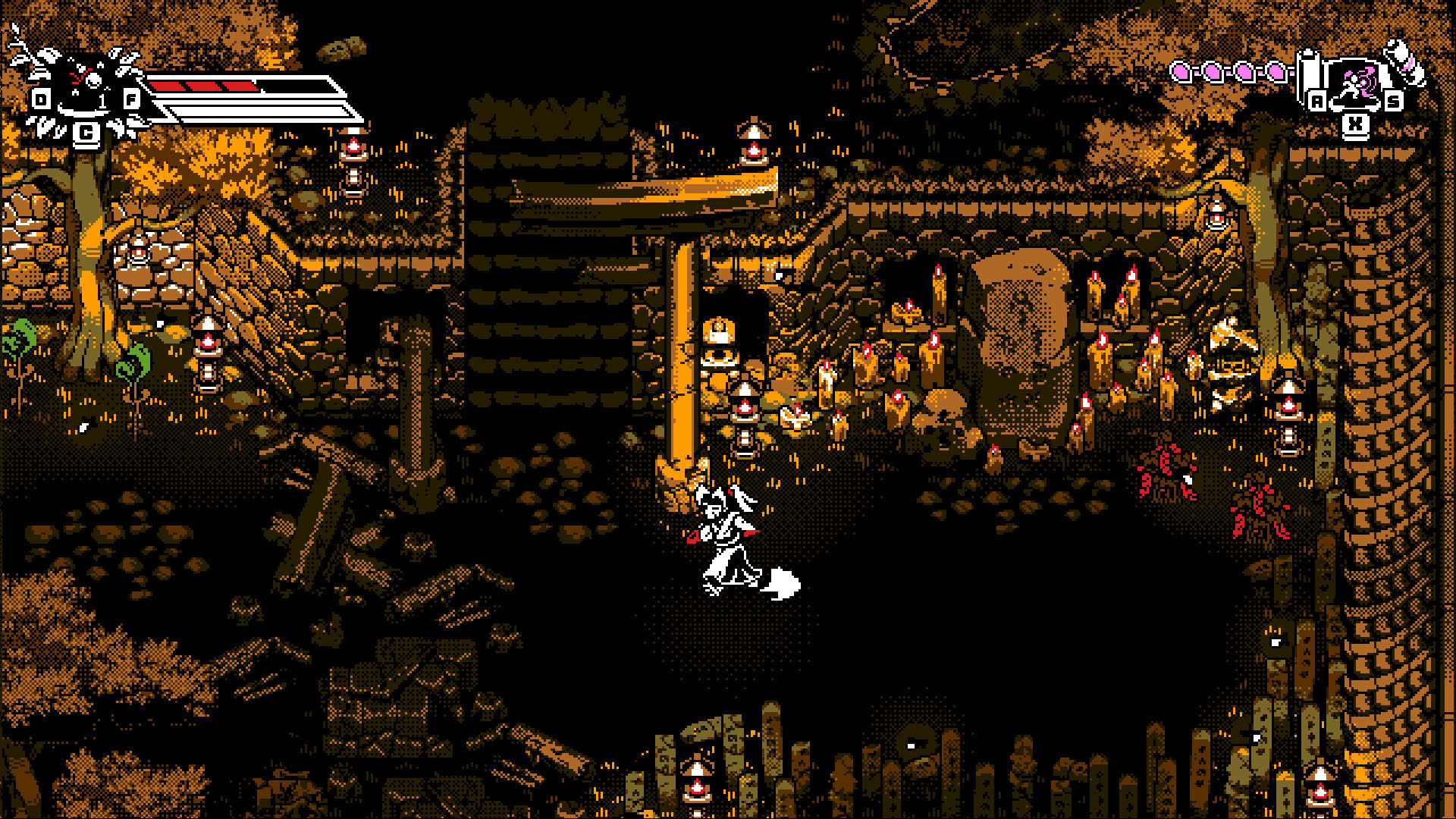 Screenshot for Bloodless