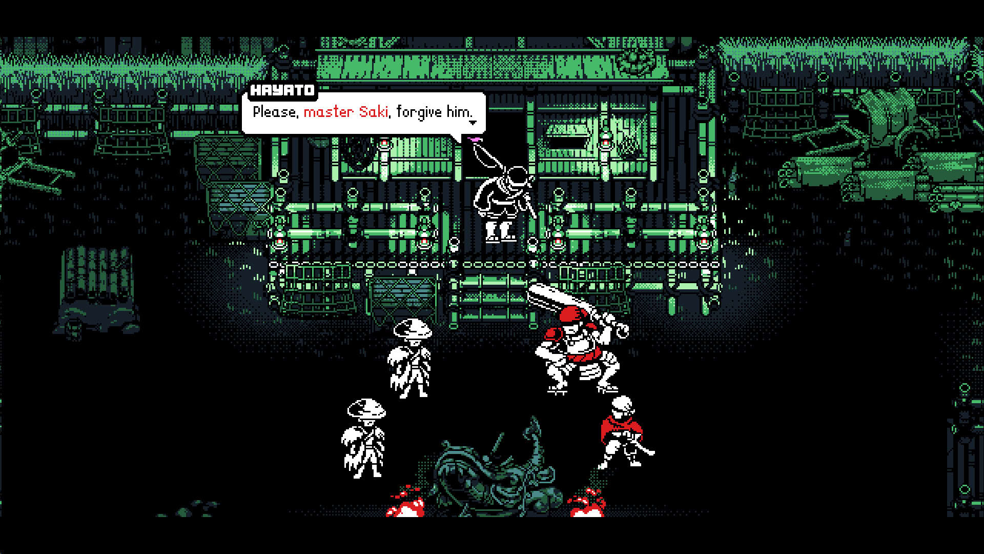 Screenshot for Bloodless