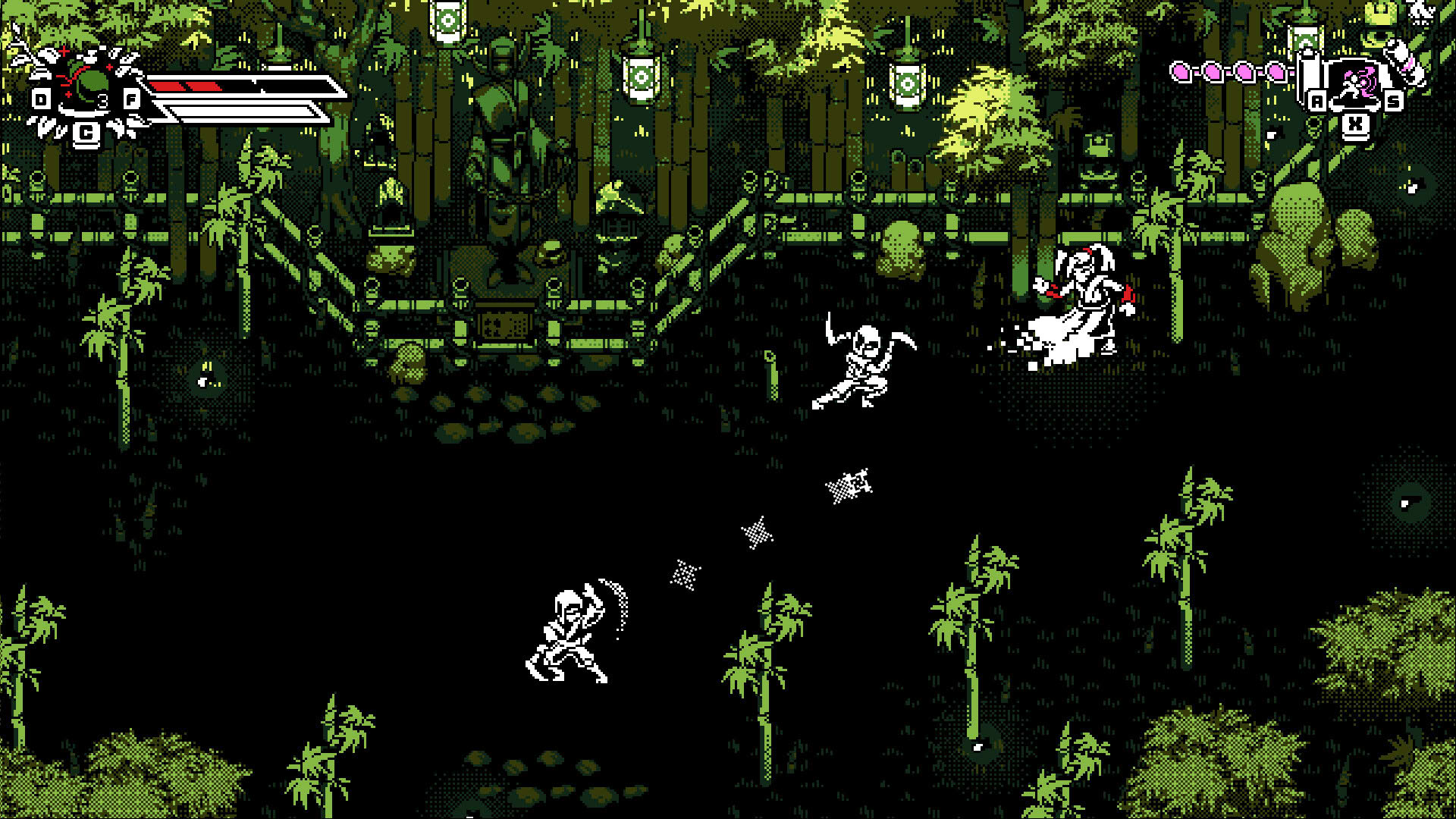 Screenshot for Bloodless