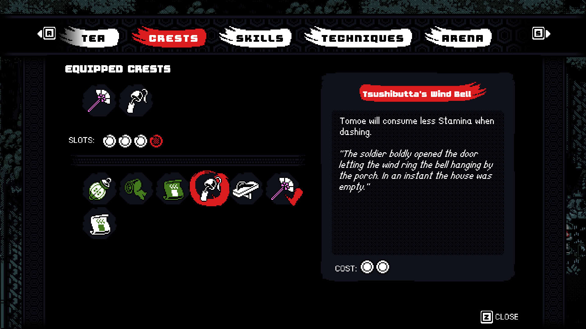 Screenshot for Bloodless