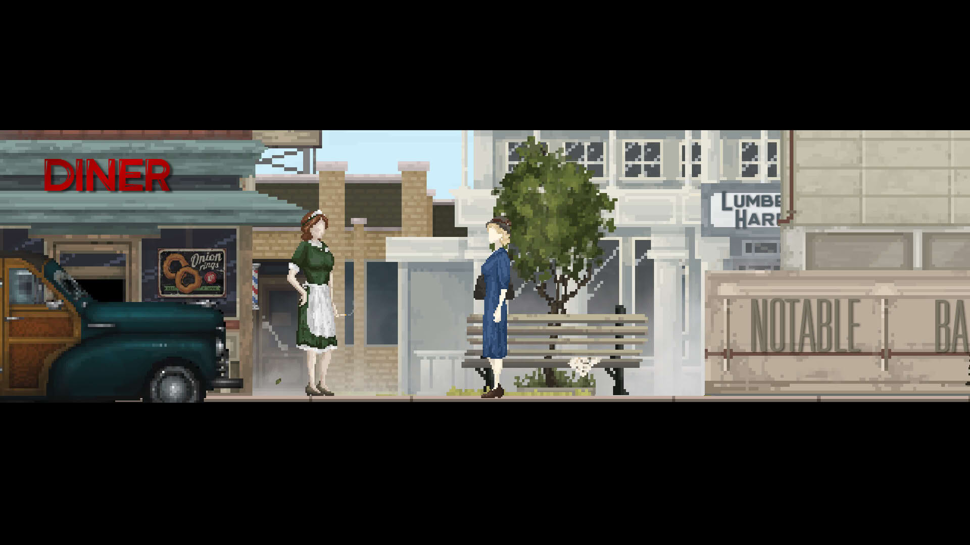 Screenshot for Loretta