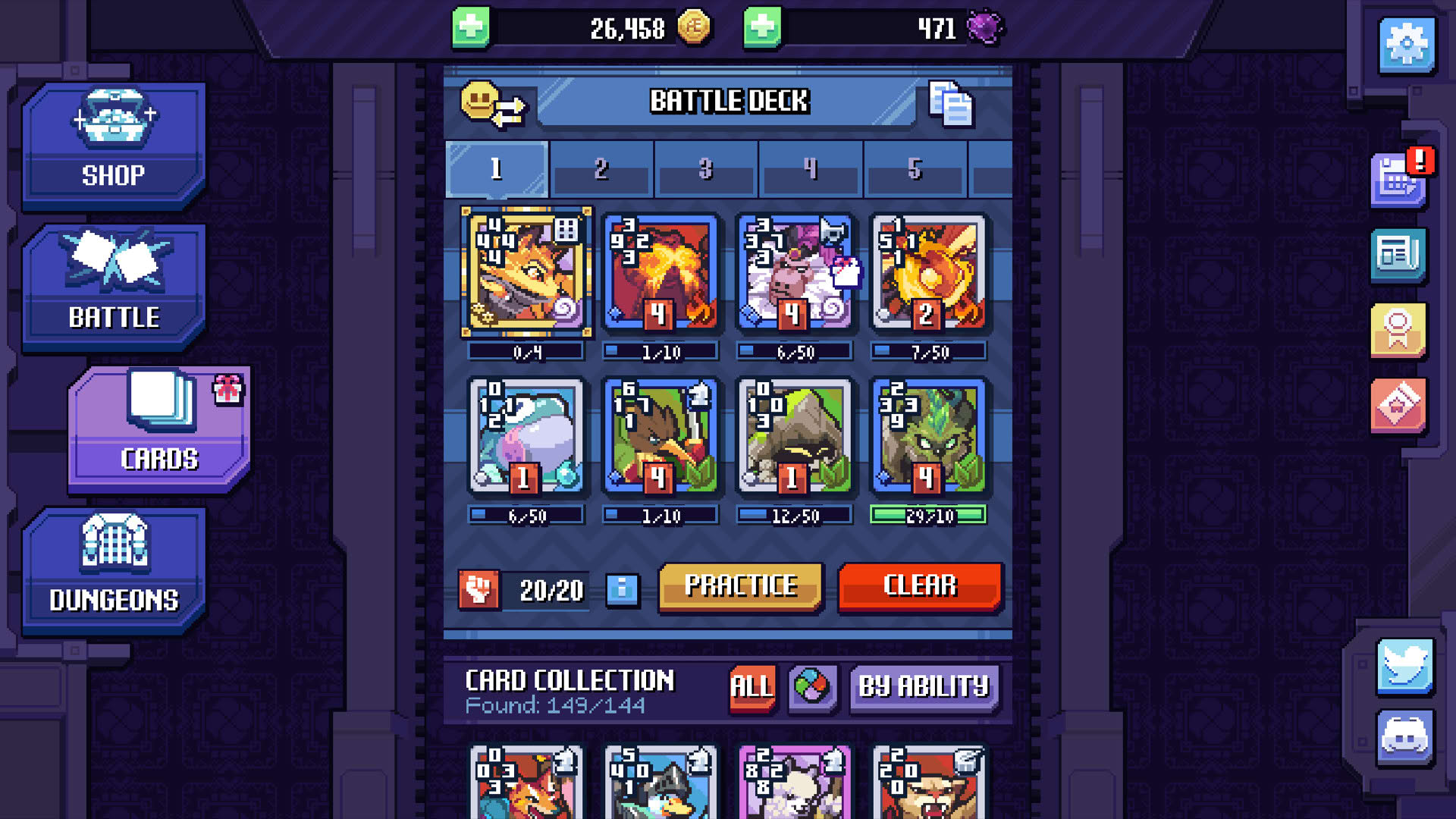 Screenshot for Creatures of Aether