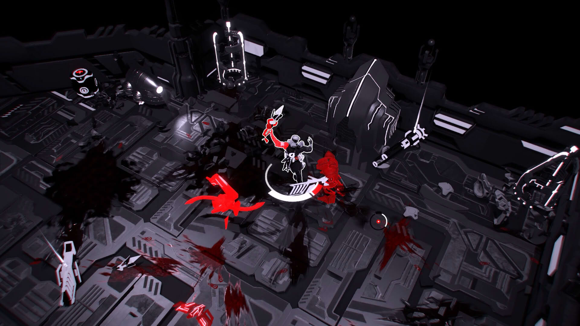 Screenshot for I See Red