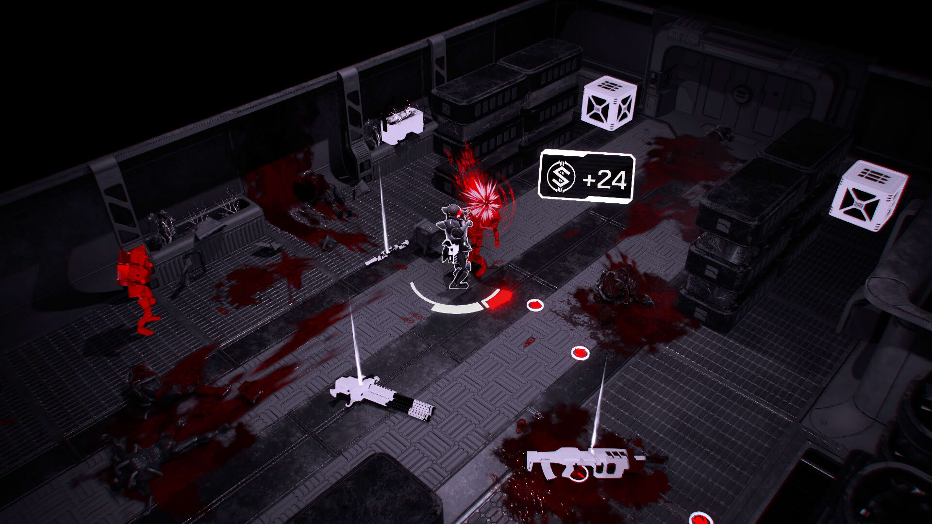 Screenshot for I See Red