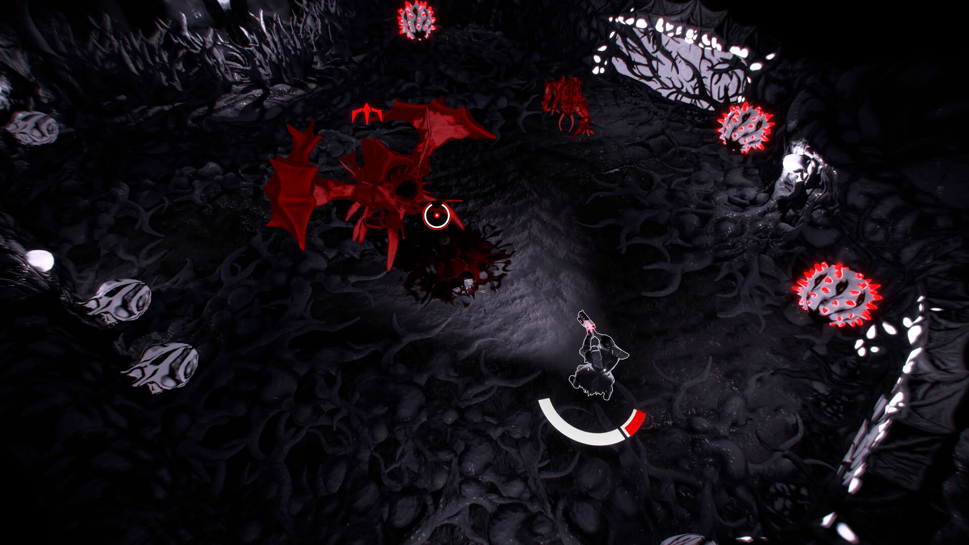 Screenshot for I See Red