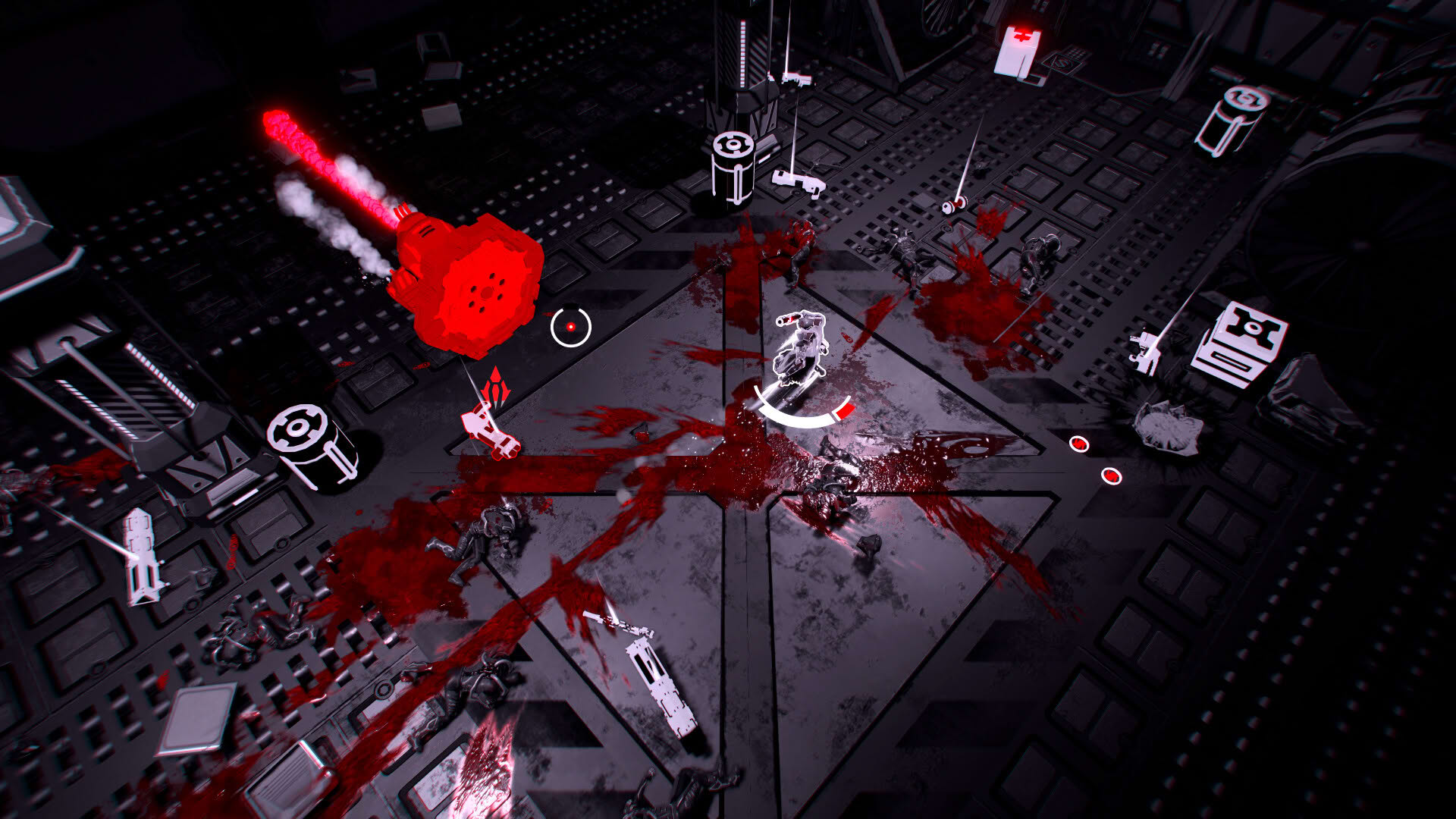 Screenshot for I See Red