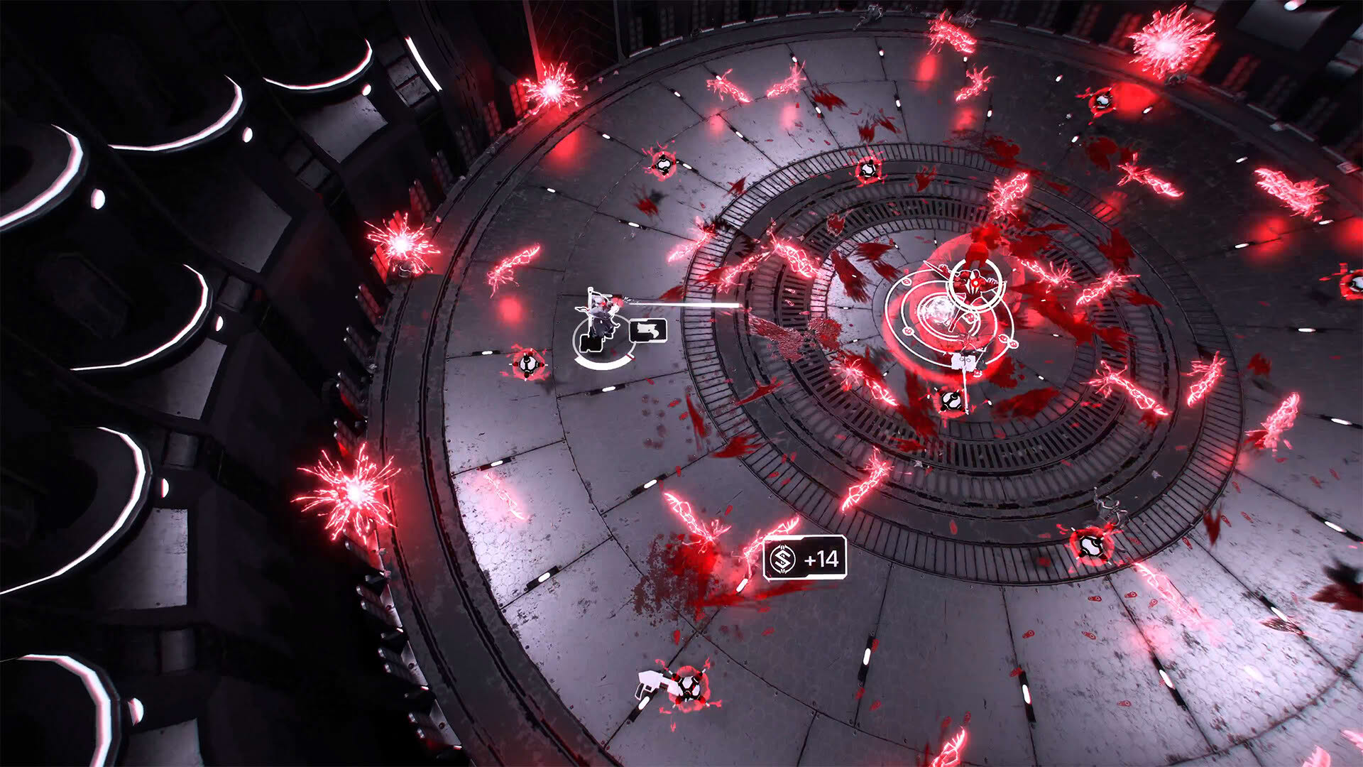 Screenshot for I See Red