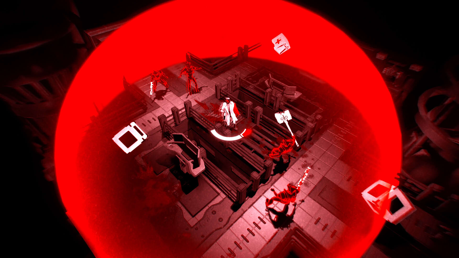 Screenshot for I See Red