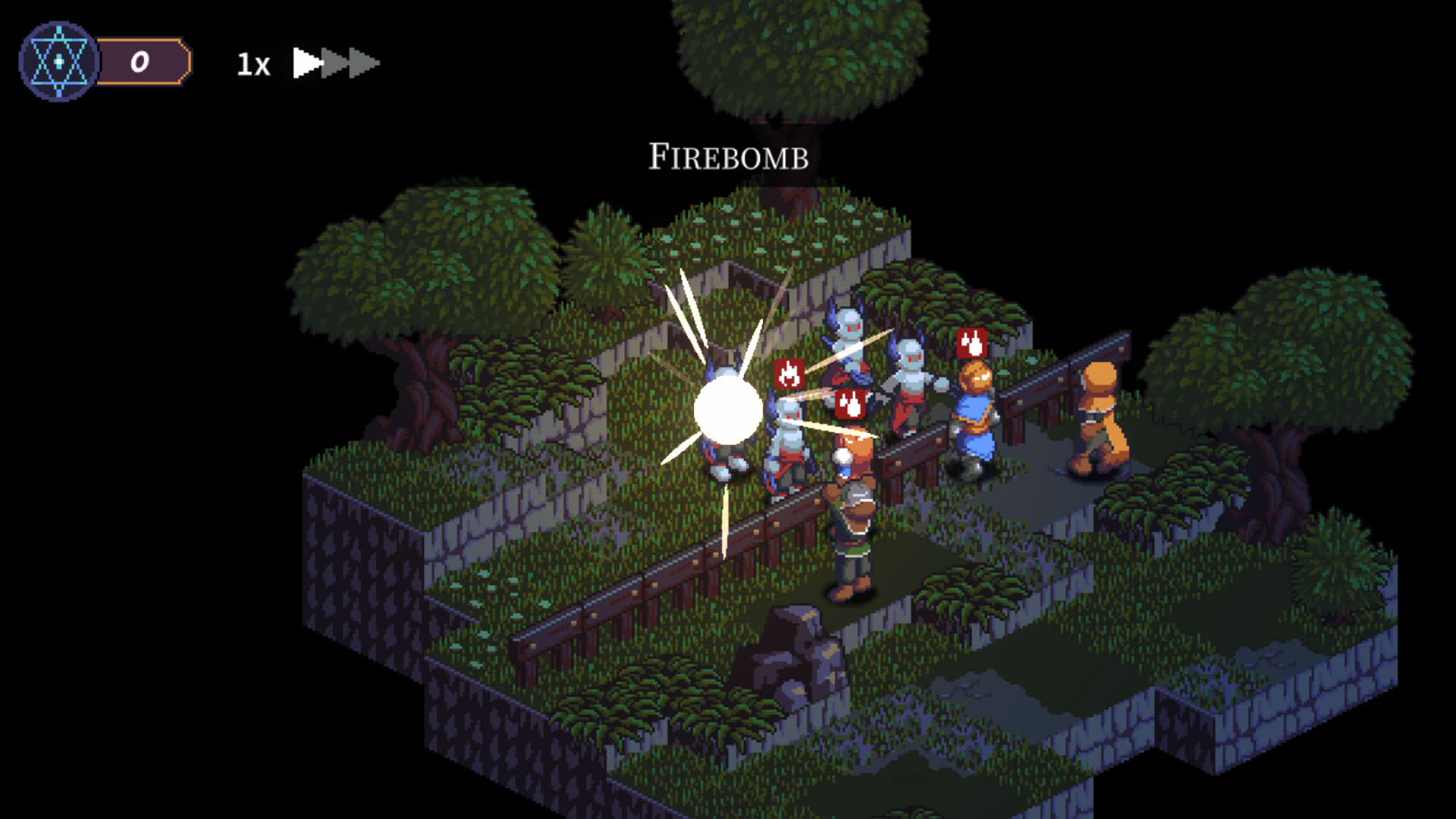 Screenshot for Spiritlink Tactics