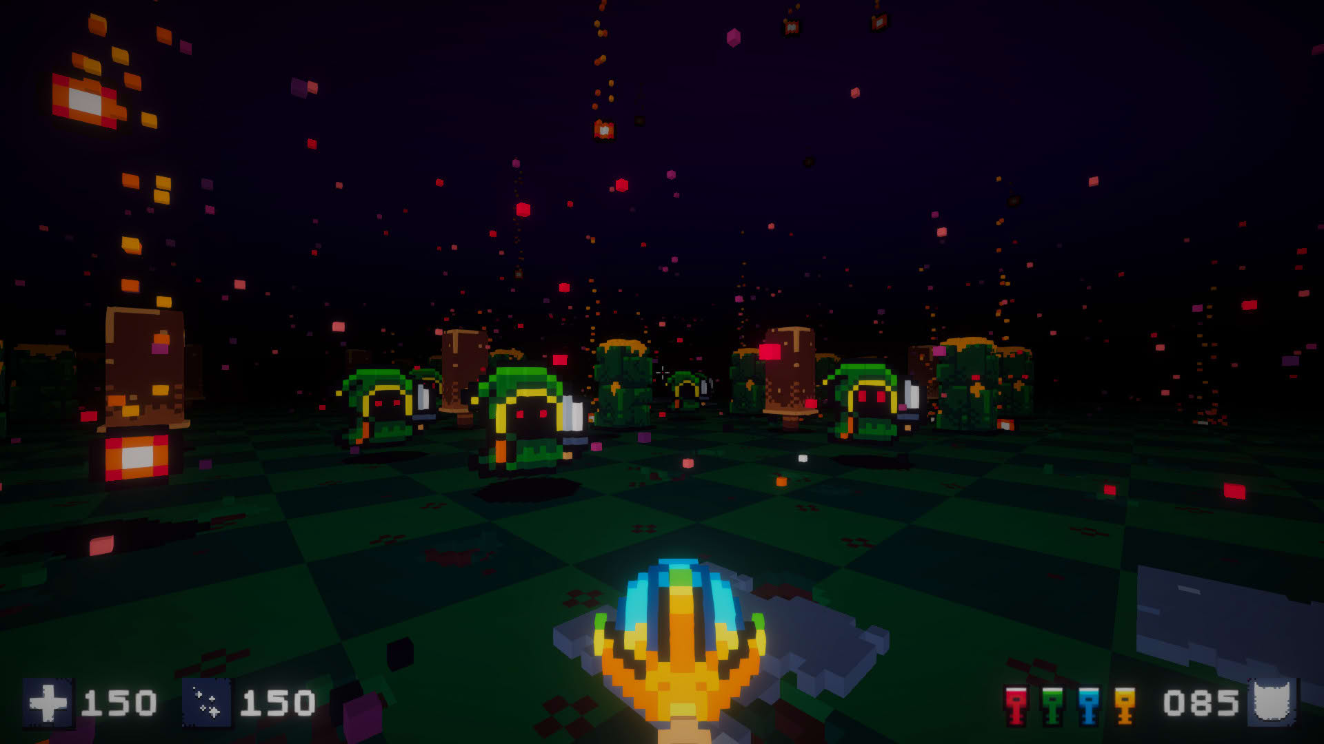 Screenshot for Arkos