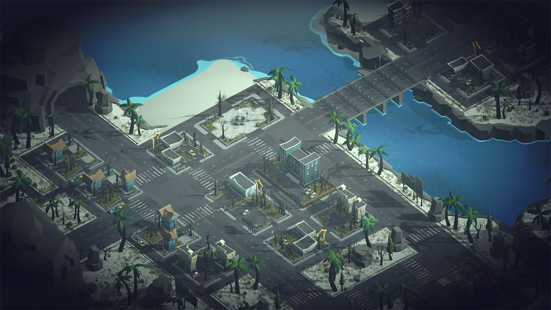 Screenshot for Swarm the City