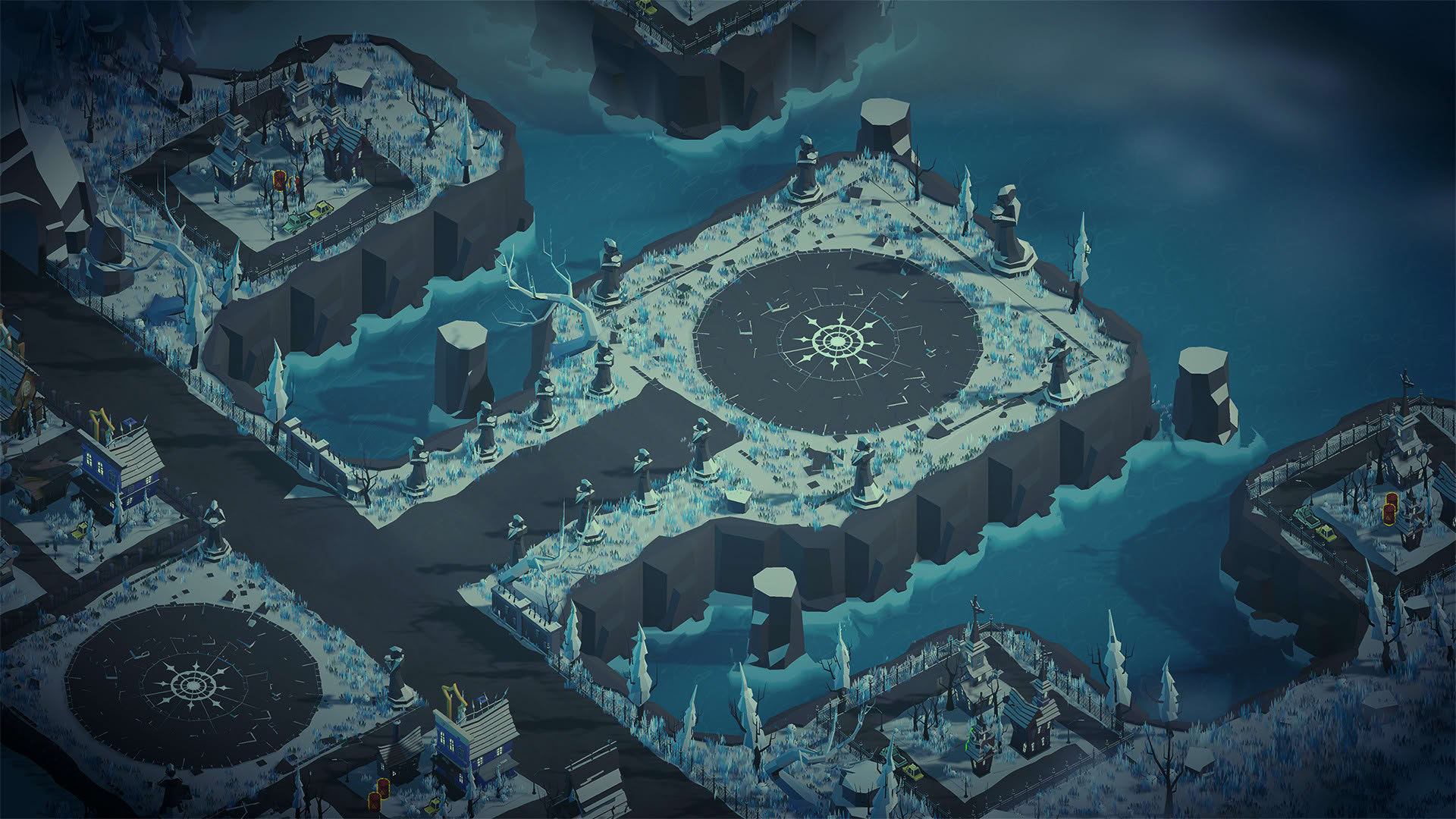Screenshot for Swarm the City