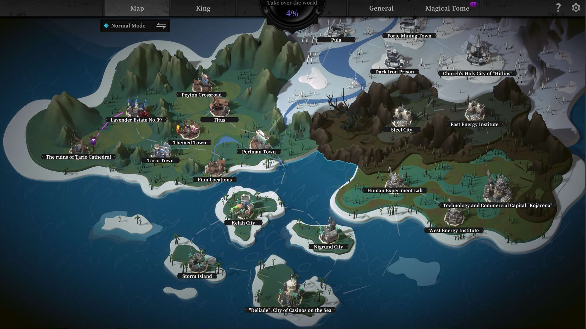 Screenshot for Swarm the City
