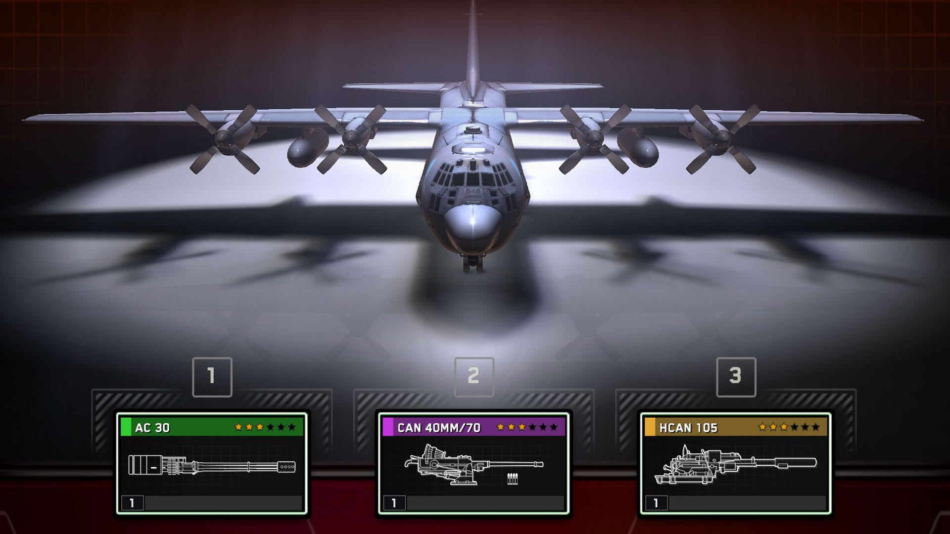 Screenshot for Zombie Gunship Survival