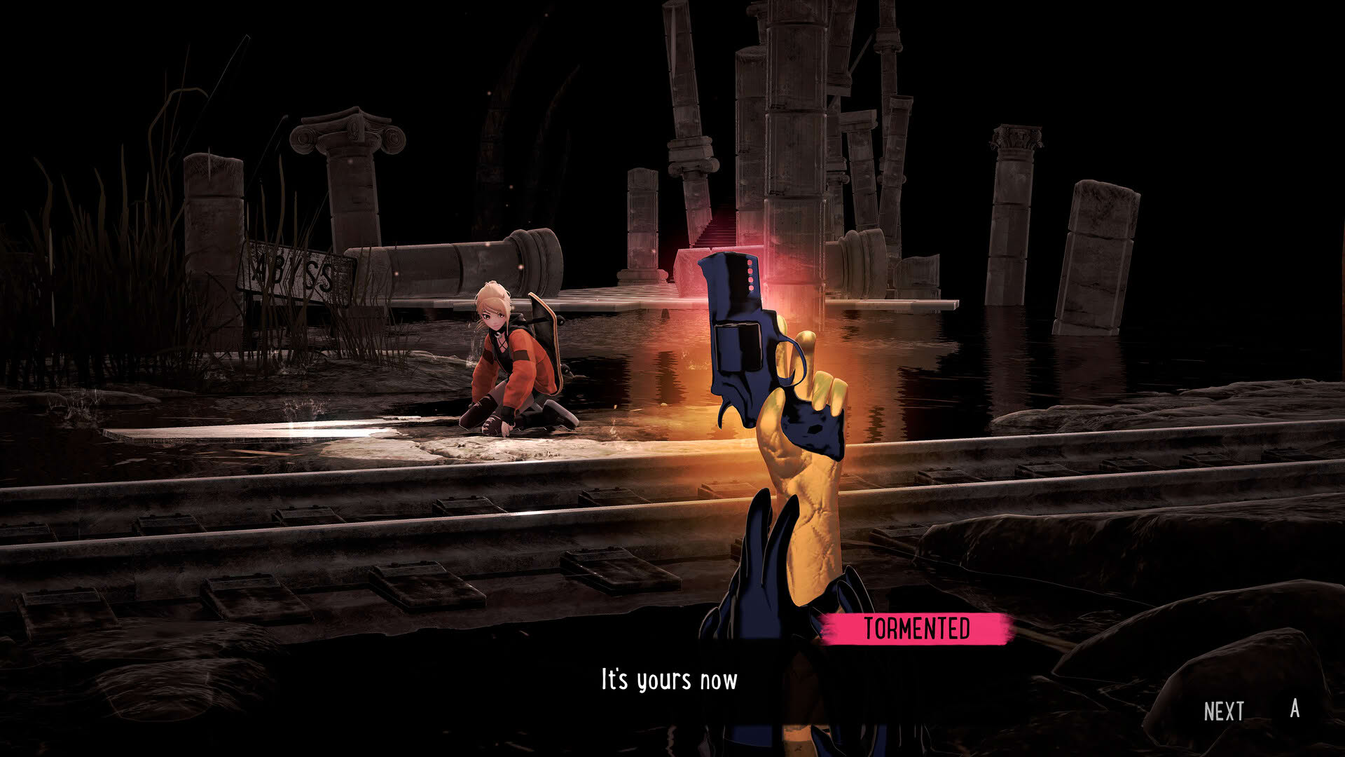 Screenshot for Silly Polly Beast