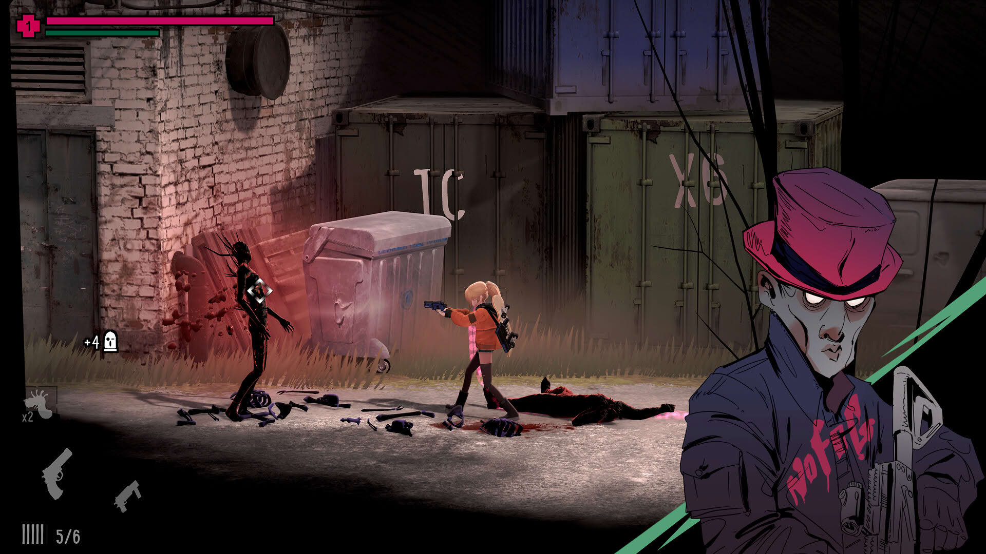 Screenshot for Silly Polly Beast
