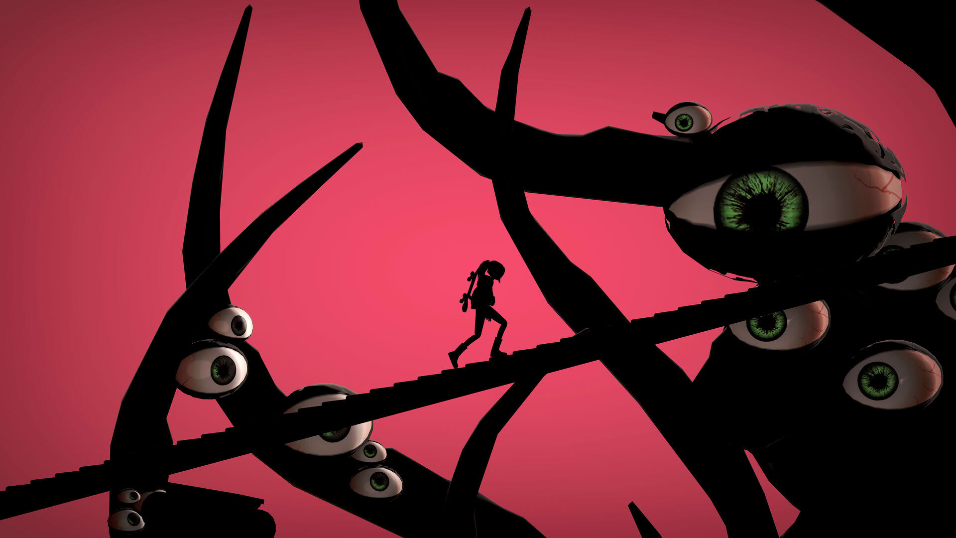 Screenshot for Silly Polly Beast