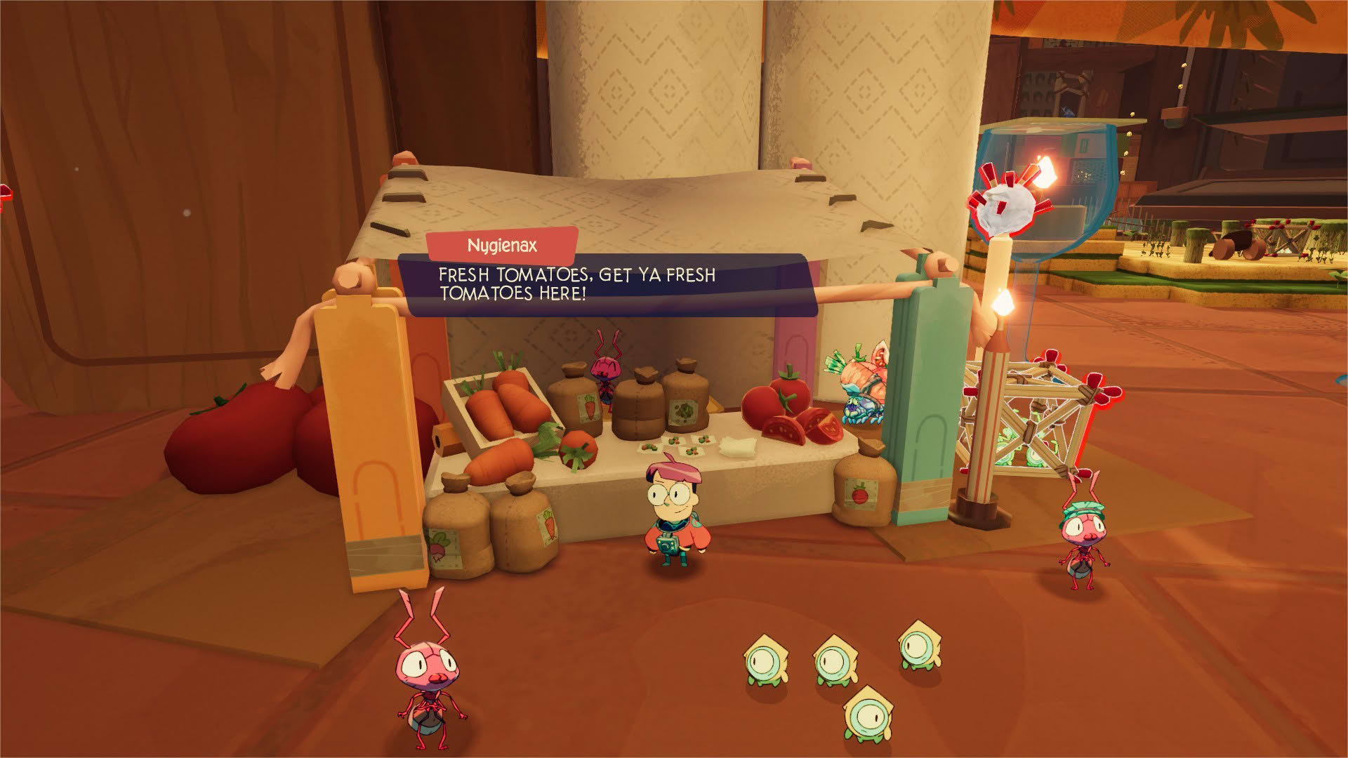 Screenshot for Tinykin