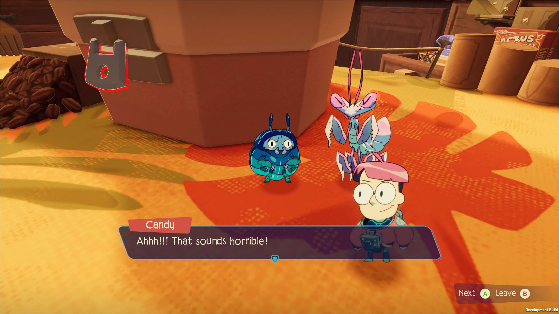 Screenshot for Tinykin