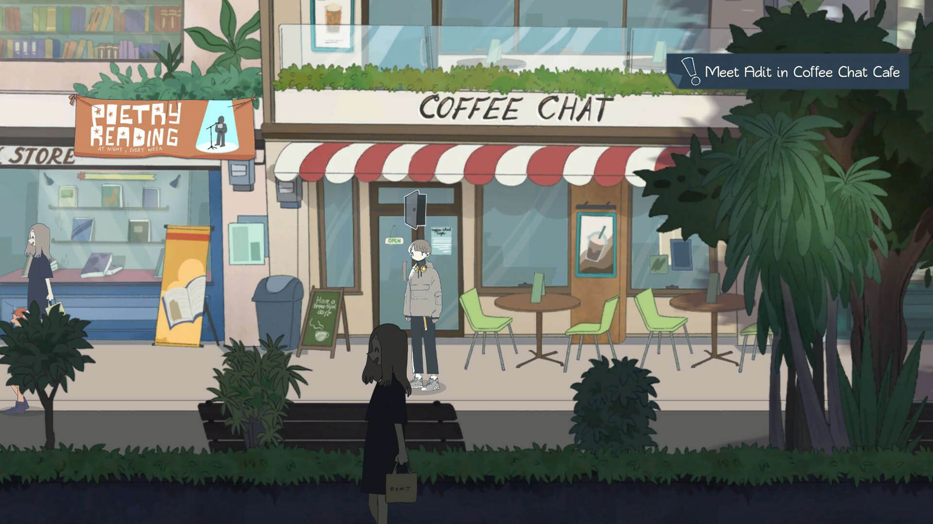 Screenshot for Afterlove EP