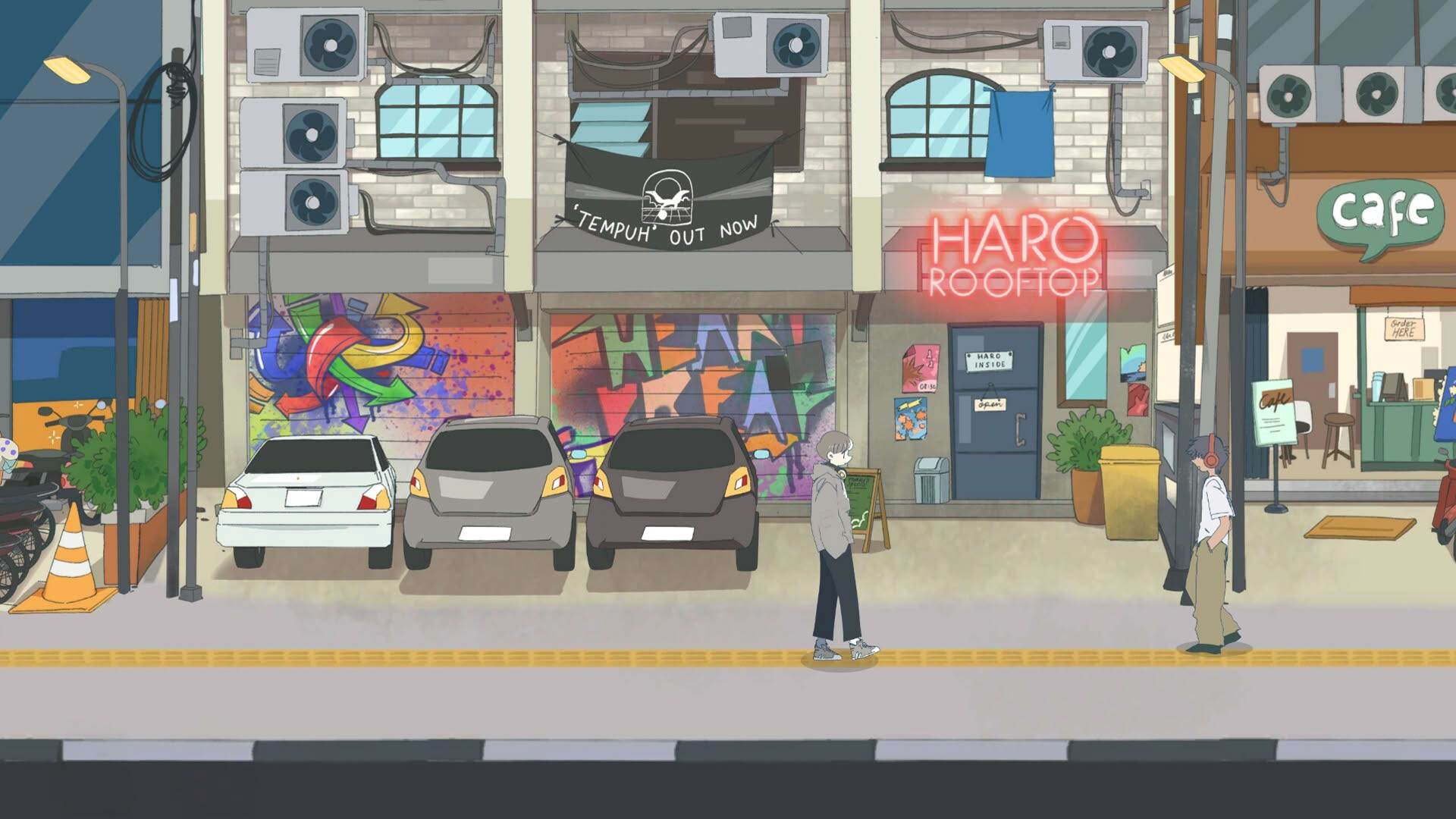Screenshot for Afterlove EP