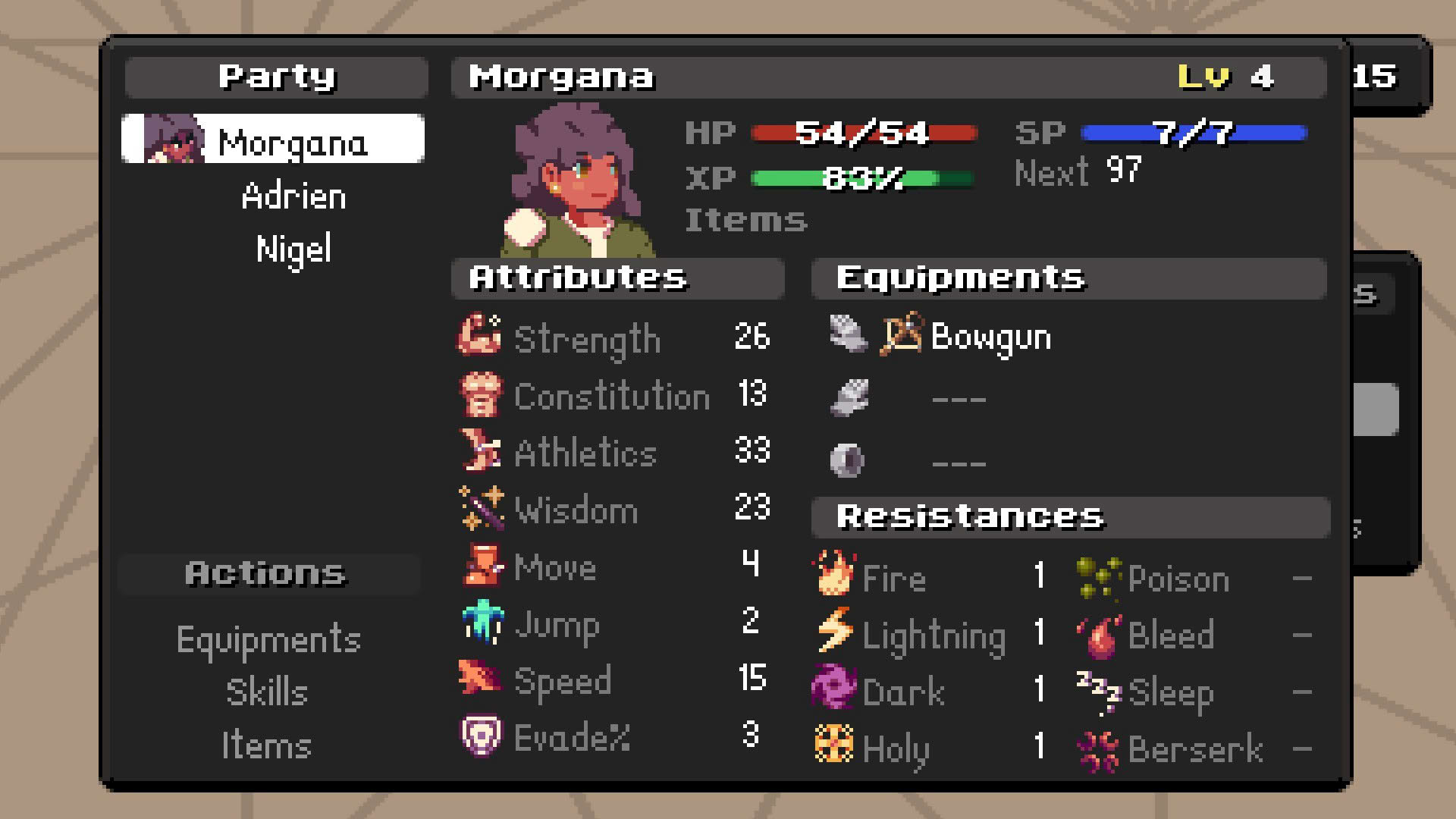 Screenshot for Vanaris Tactics