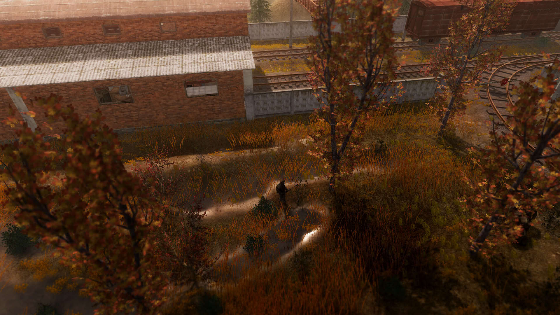 Screenshot for Tunguska: The Visitation