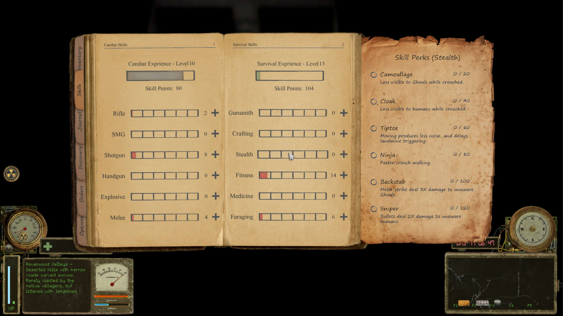 Screenshot for Tunguska: The Visitation