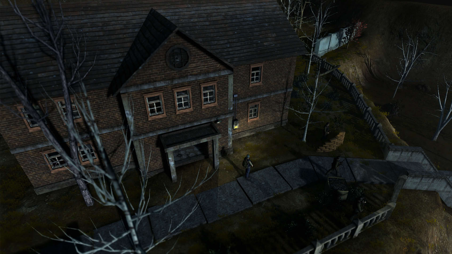 Screenshot for Tunguska: The Visitation