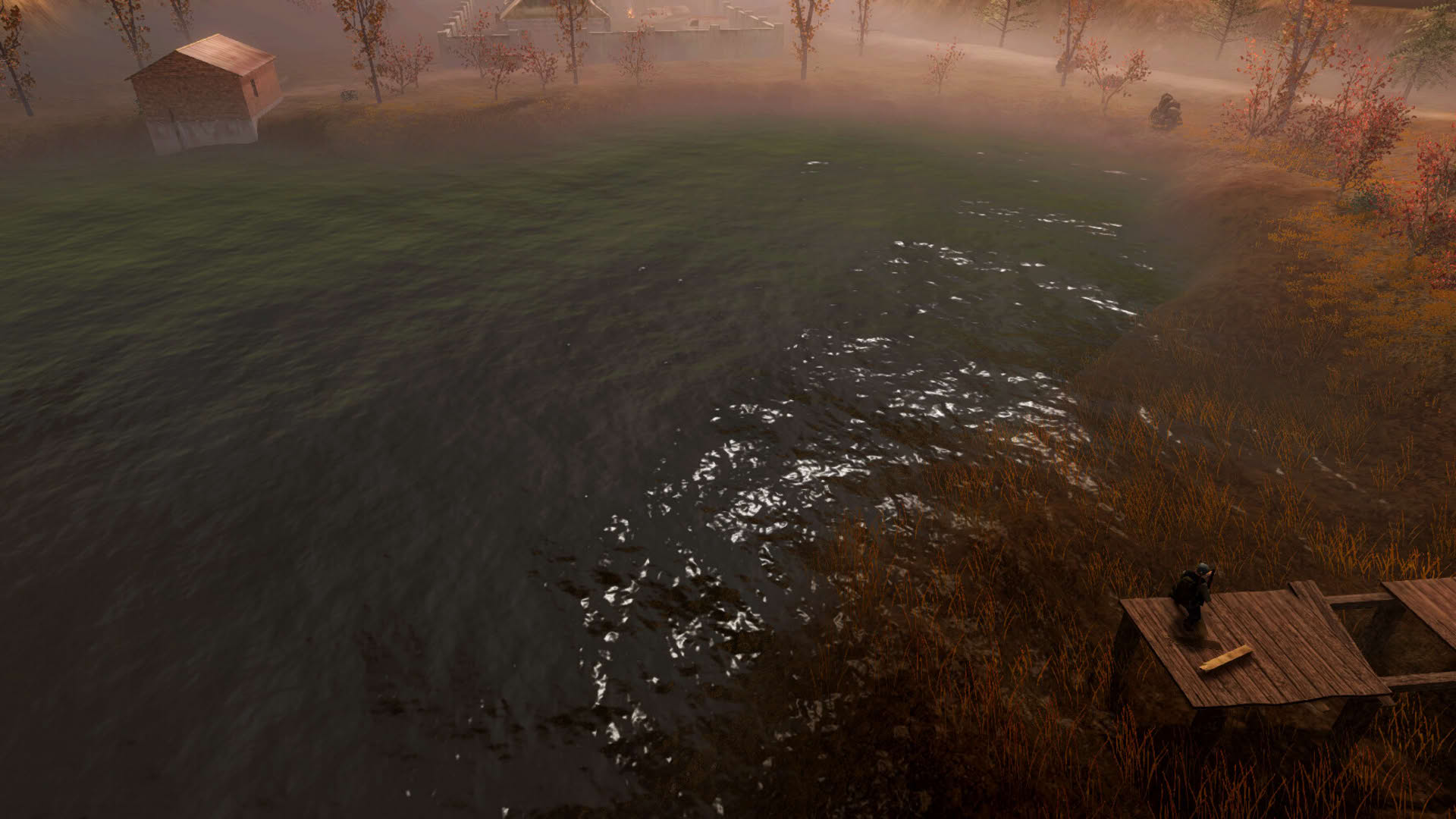 Screenshot for Tunguska: The Visitation