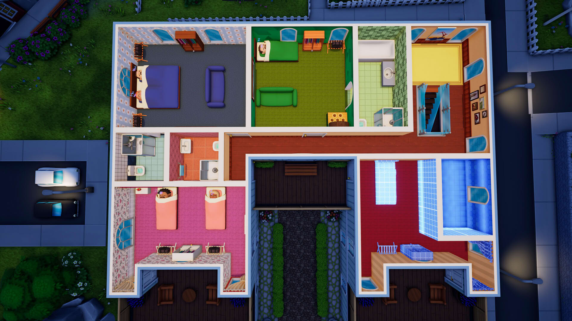 Screenshot for Hotel Architect