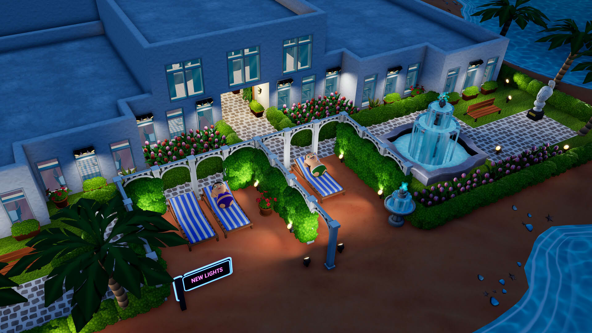 Screenshot for Hotel Architect