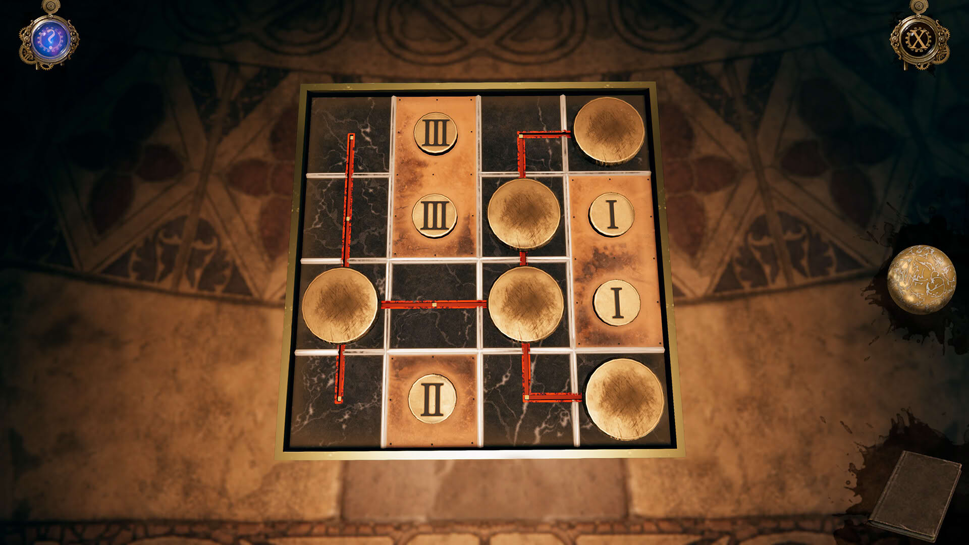 Screenshot for The House of Da Vinci 3