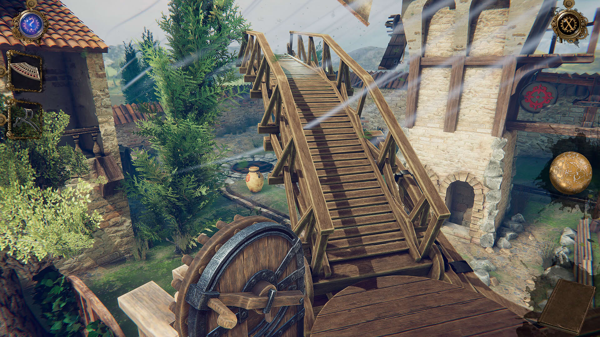 Screenshot for The House of Da Vinci 3