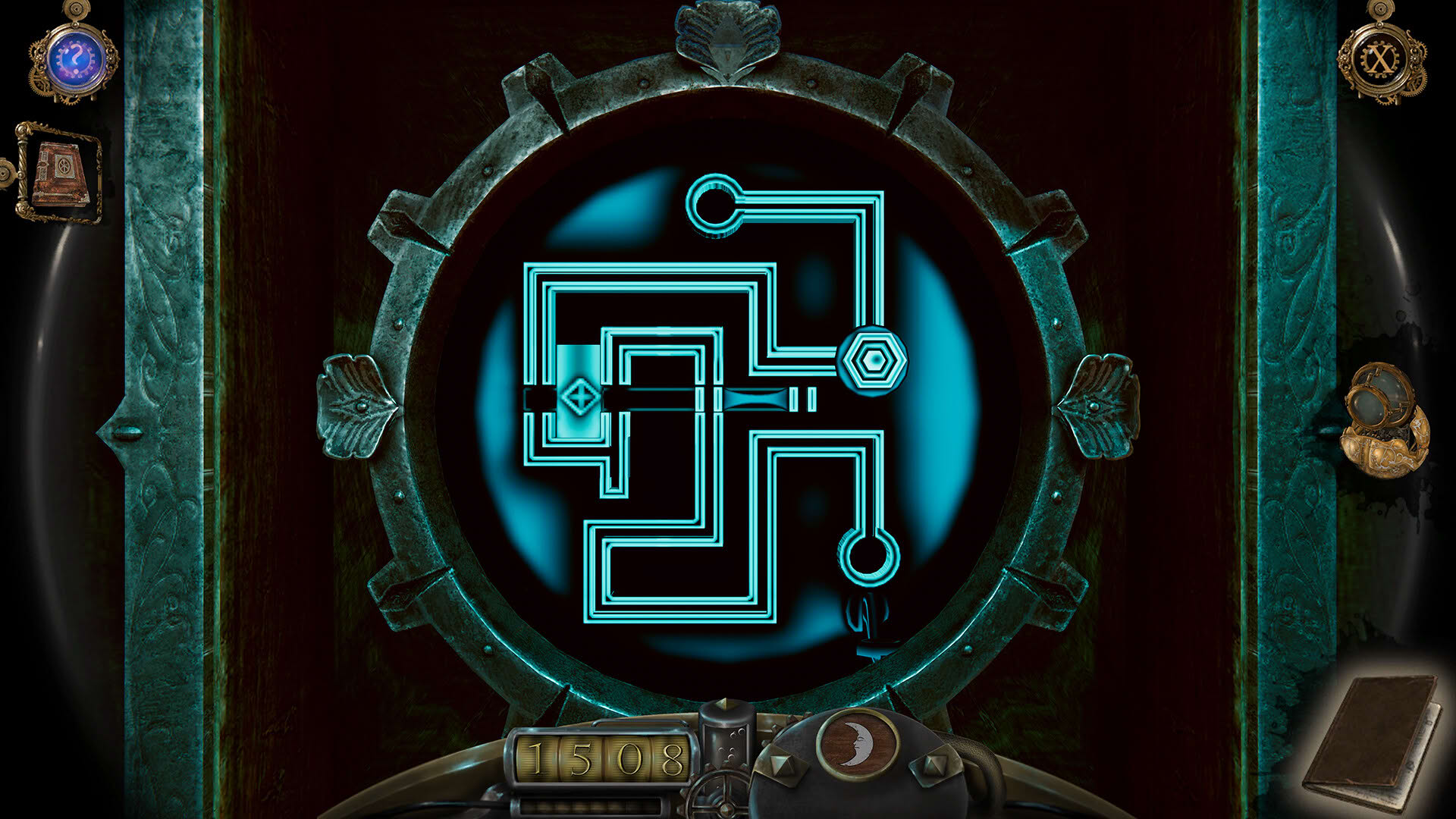 Screenshot for The House of Da Vinci 3
