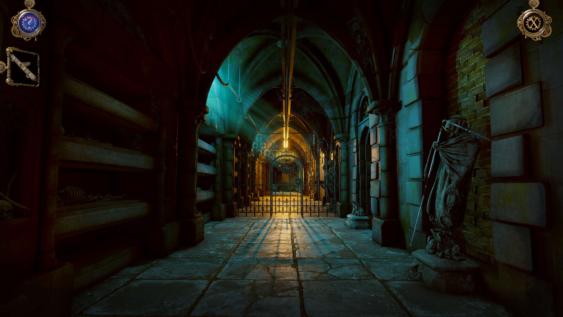 Screenshot for The House of Da Vinci 3