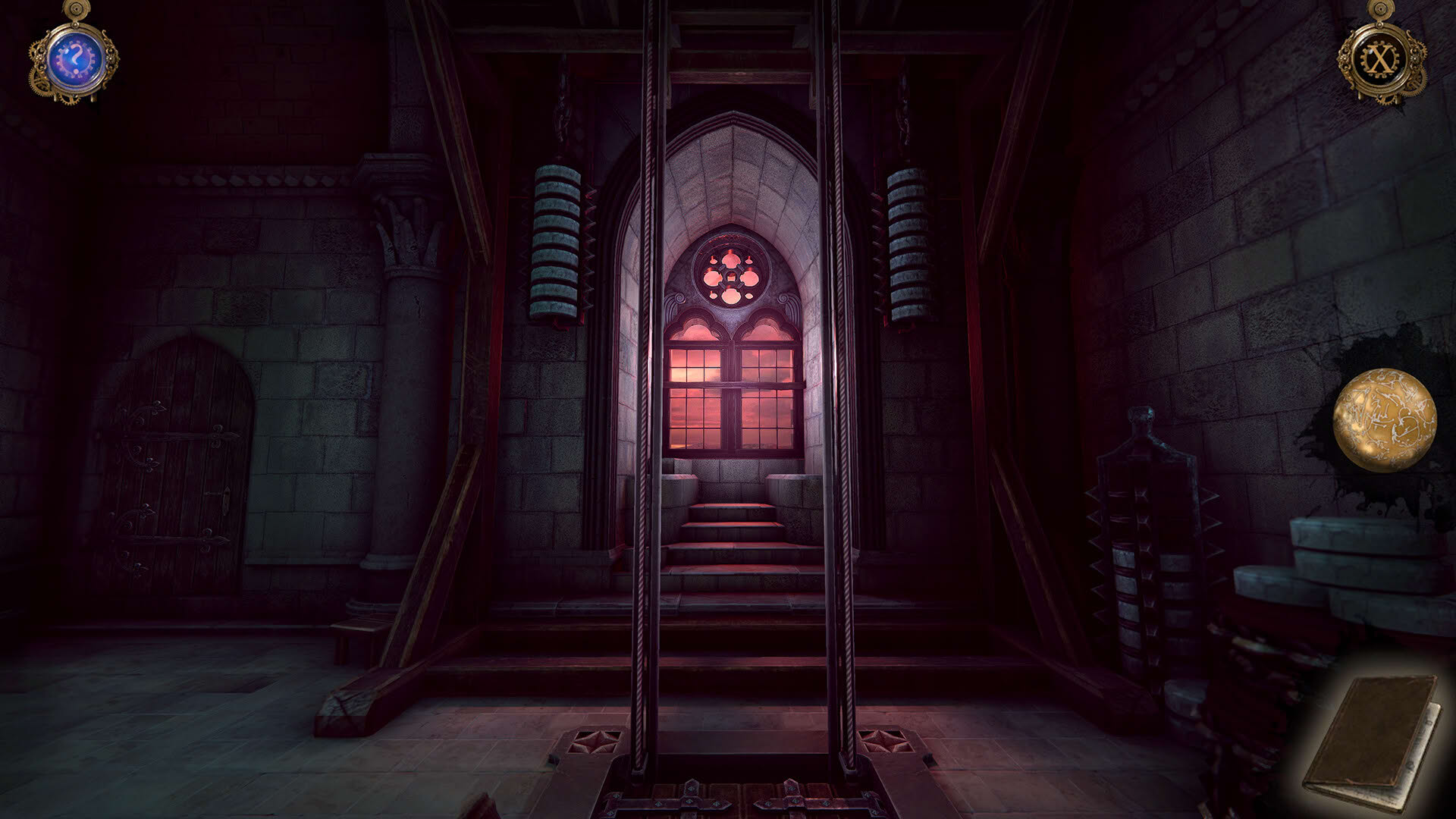 Screenshot for The House of Da Vinci 3