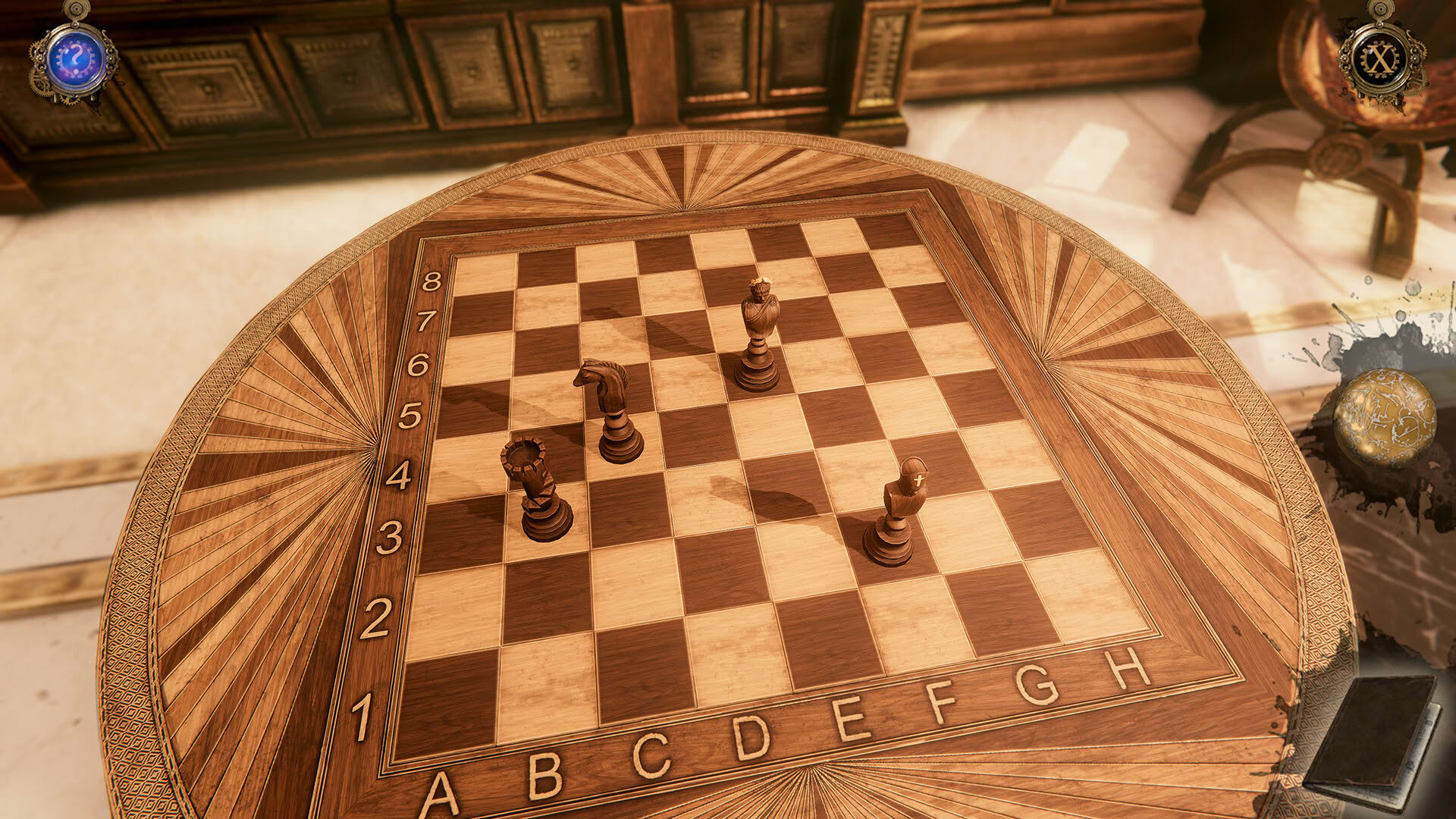 Screenshot for The House of Da Vinci 3